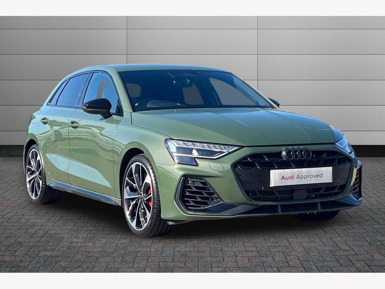 Main listing image - Audi A3