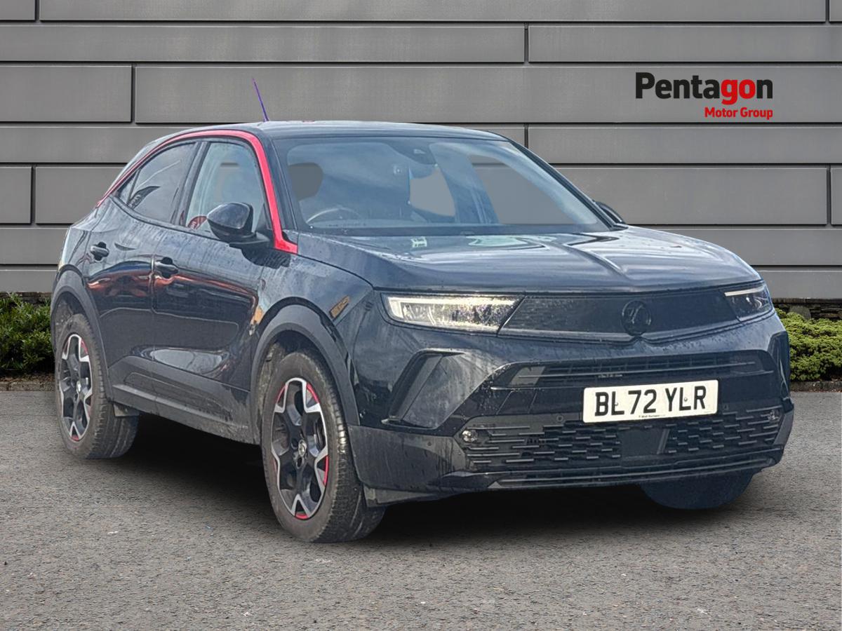 Main listing image - Vauxhall Mokka