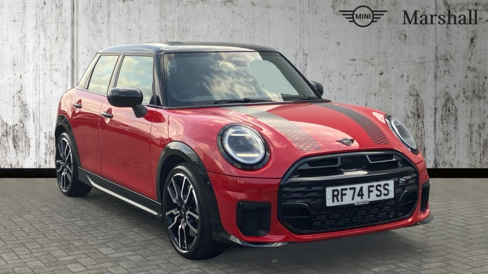 Main listing image - MINI Hatchback 5dr