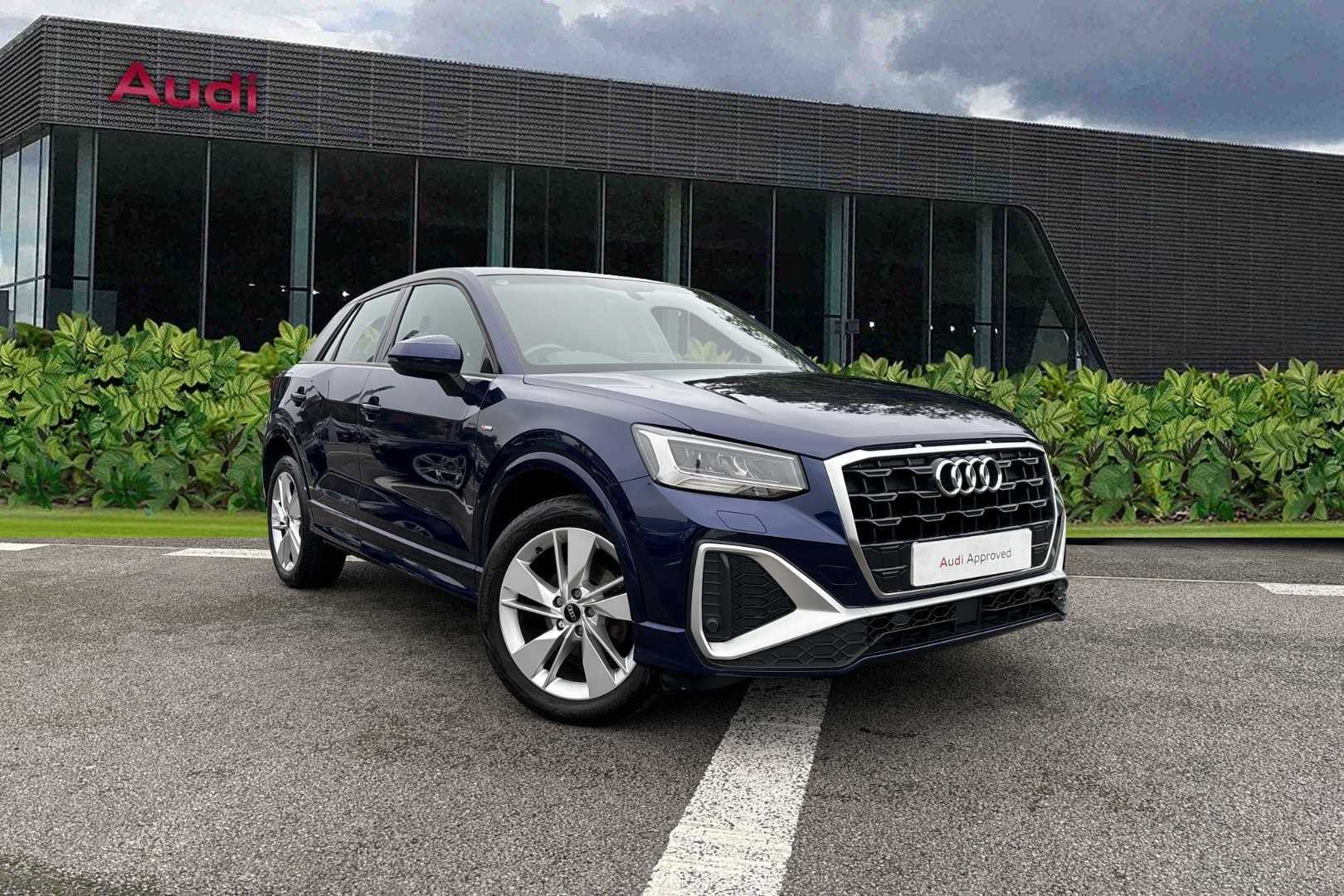 Main listing image - Audi Q2