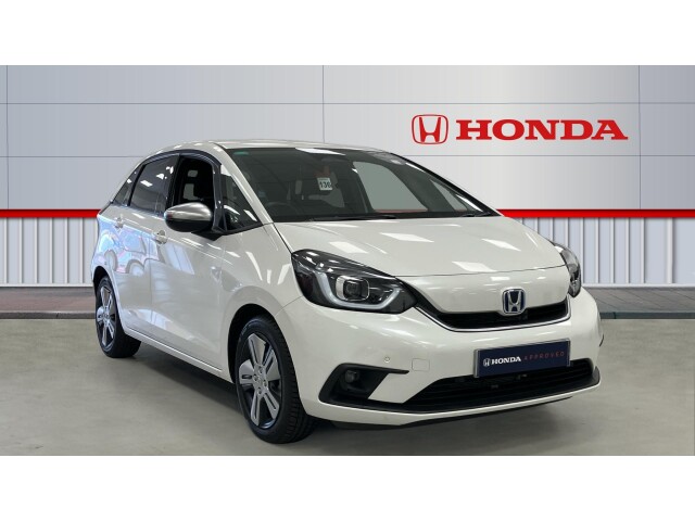 Main listing image - Honda Jazz