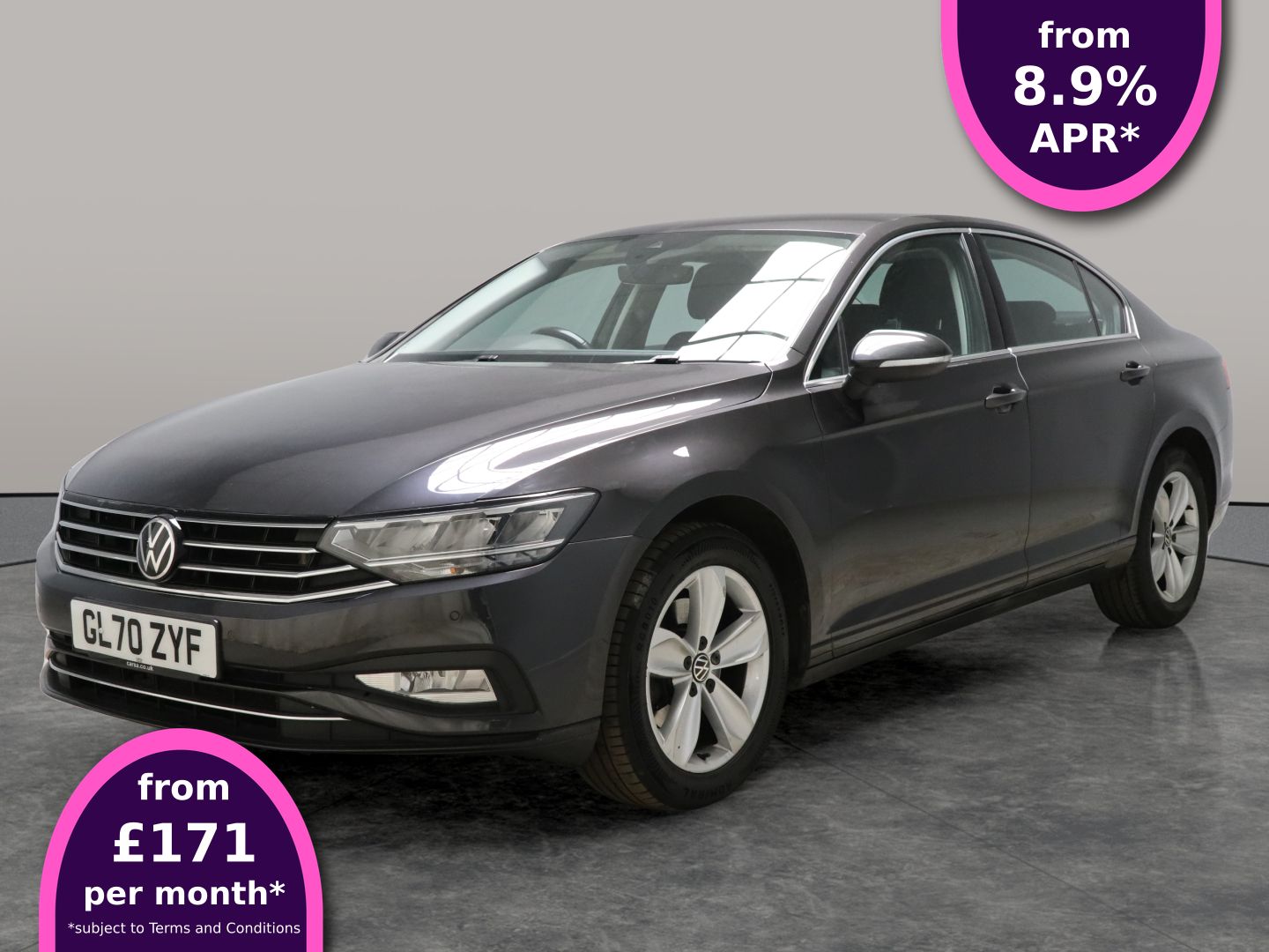 Main listing image - Volkswagen Passat