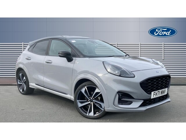 Main listing image - Ford Puma