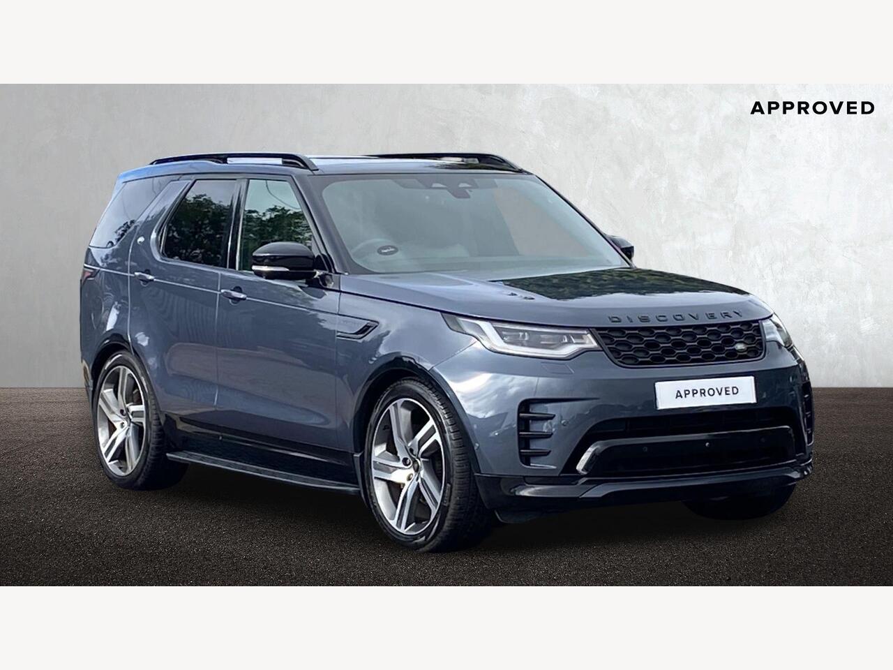 Main listing image - Land Rover Discovery