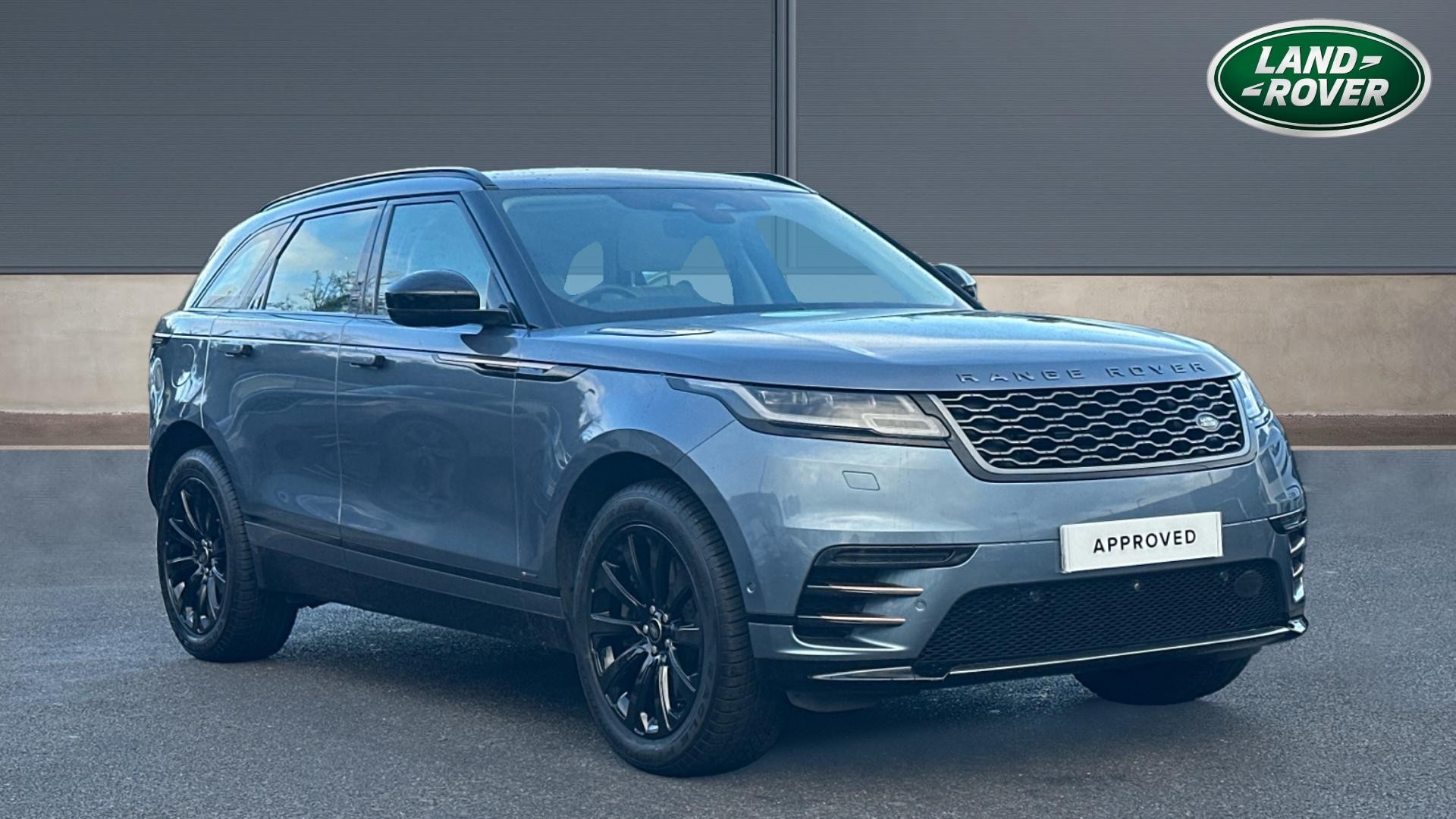 Main listing image - Land Rover Range Rover Velar