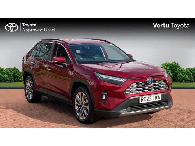 Main listing image - Toyota RAV4
