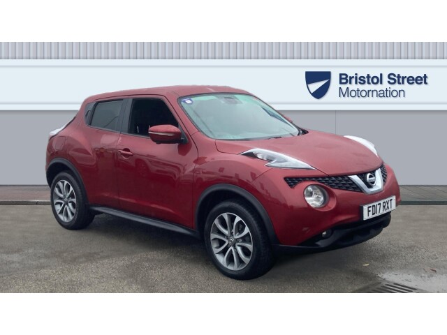 Main listing image - Nissan Juke