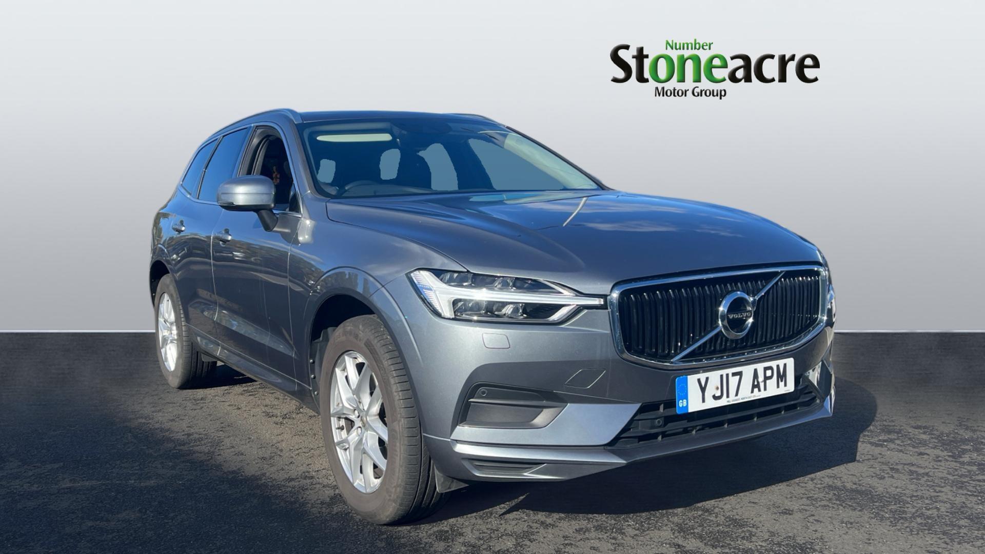 Main listing image - Volvo XC60