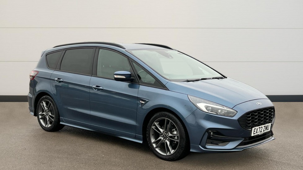 Main listing image - Ford S-MAX