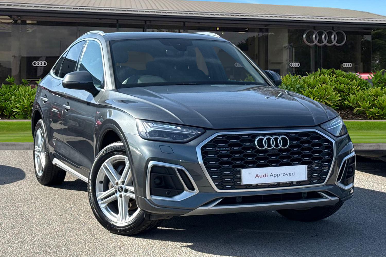 Main listing image - Audi Q5 Sportback