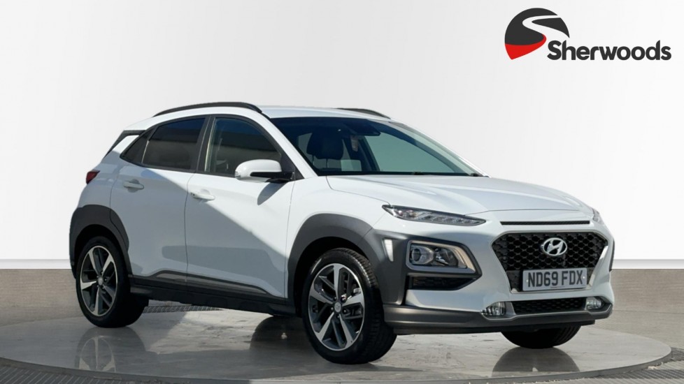 Main listing image - Hyundai Kona