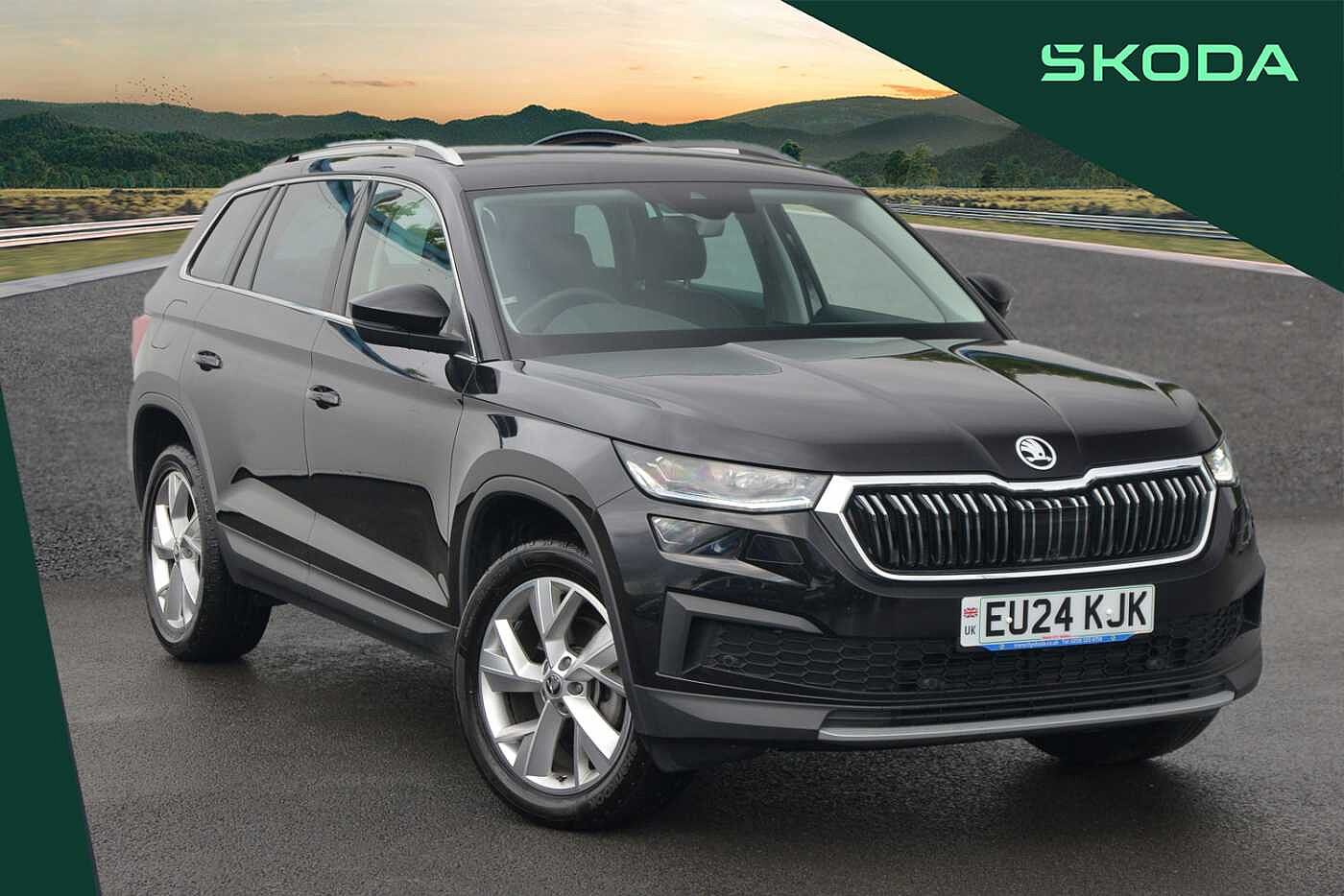 Main listing image - Skoda Kodiaq