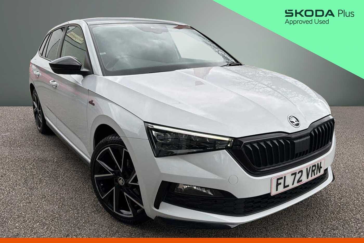 Main listing image - Skoda Scala