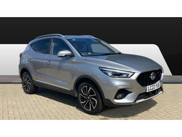 Main listing image - MG ZS