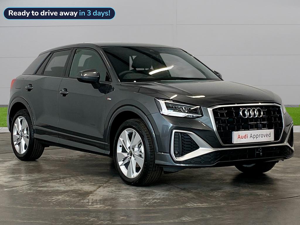 Main listing image - Audi Q2