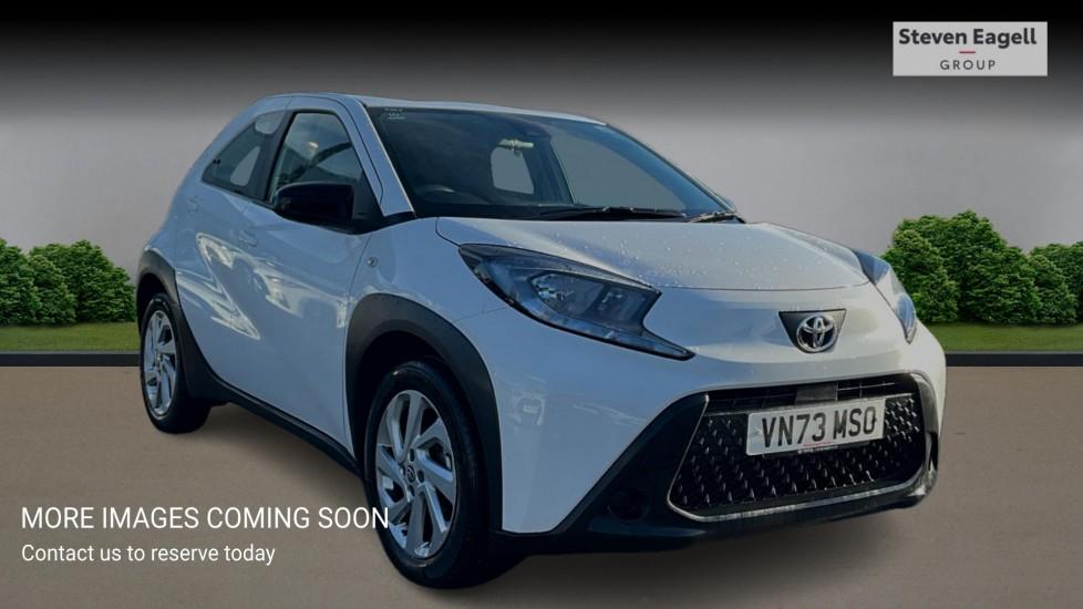 Main listing image - Toyota Aygo X