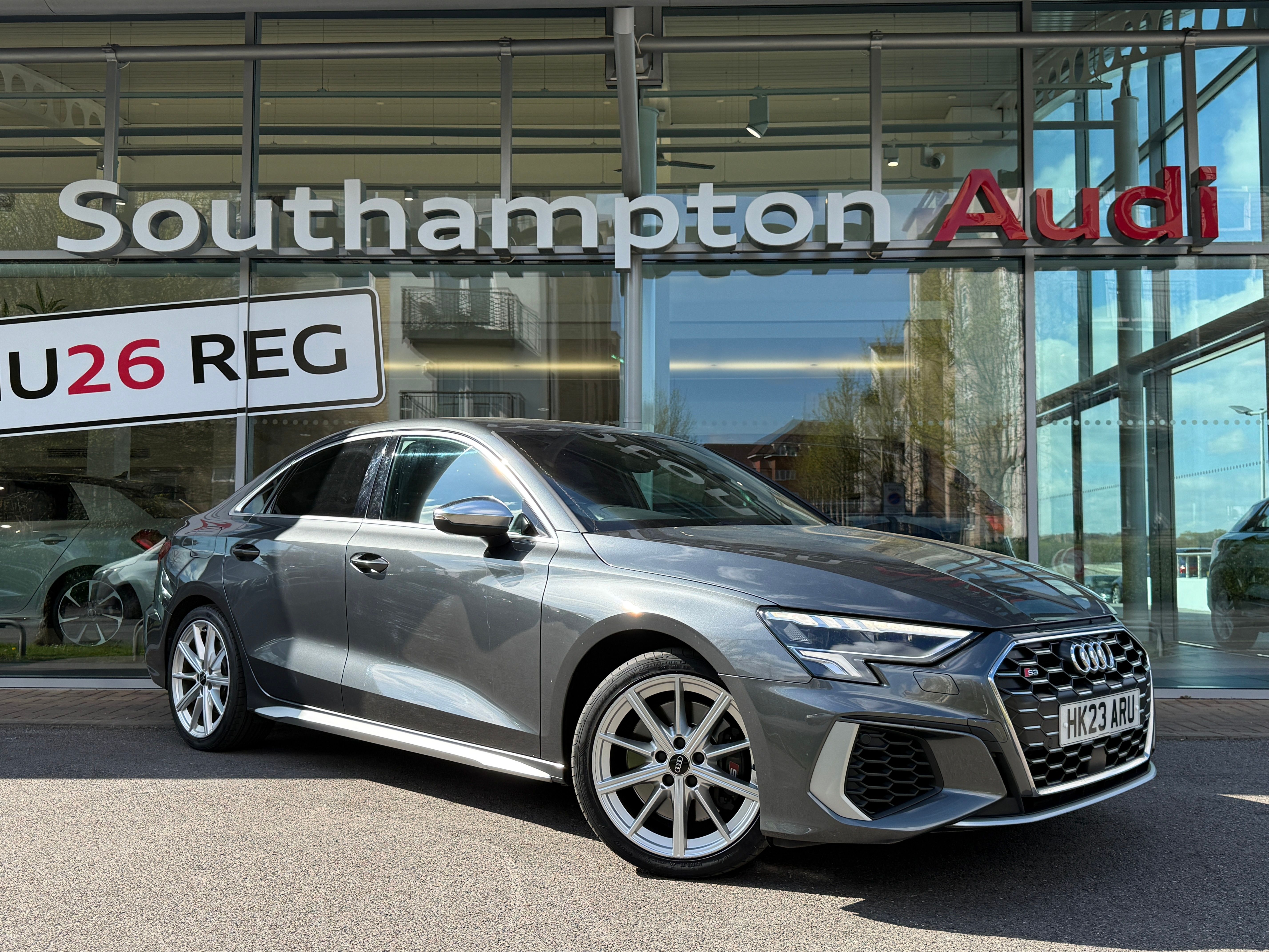 Main listing image - Audi A3