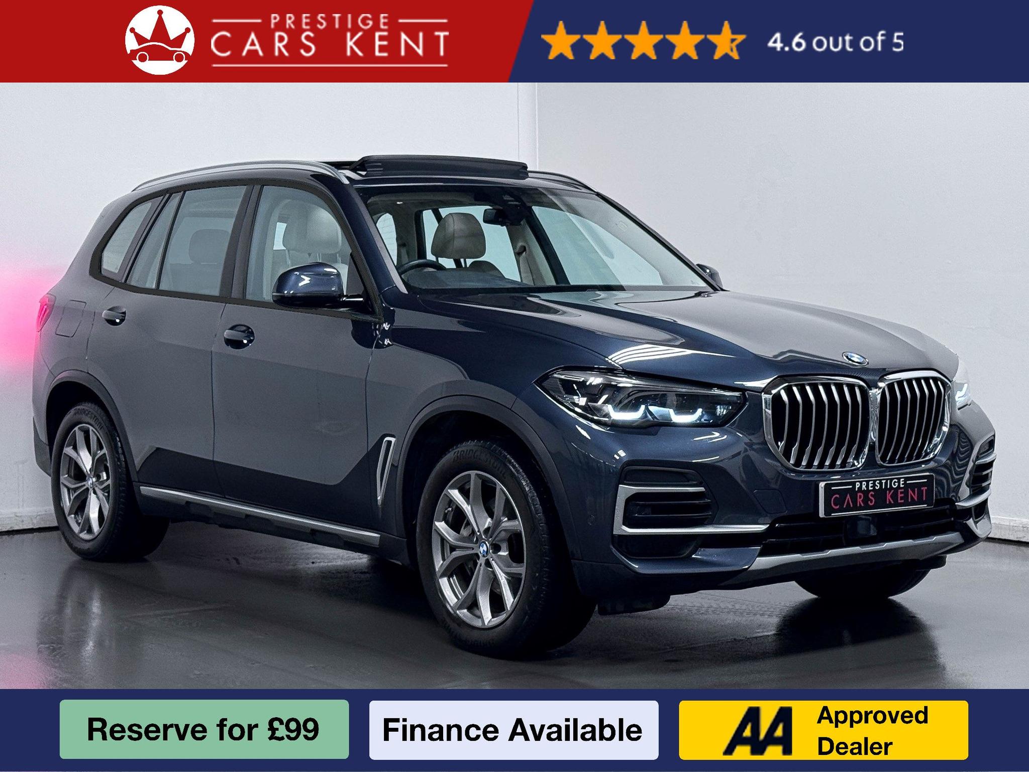 Main listing image - BMW X5