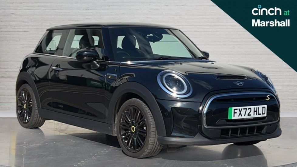 Main listing image - MINI Electric