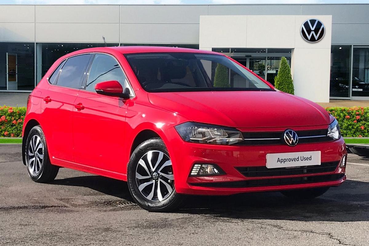 Main listing image - Volkswagen Polo