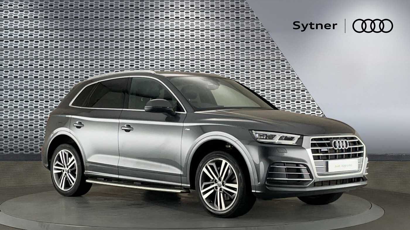 Main listing image - Audi Q5