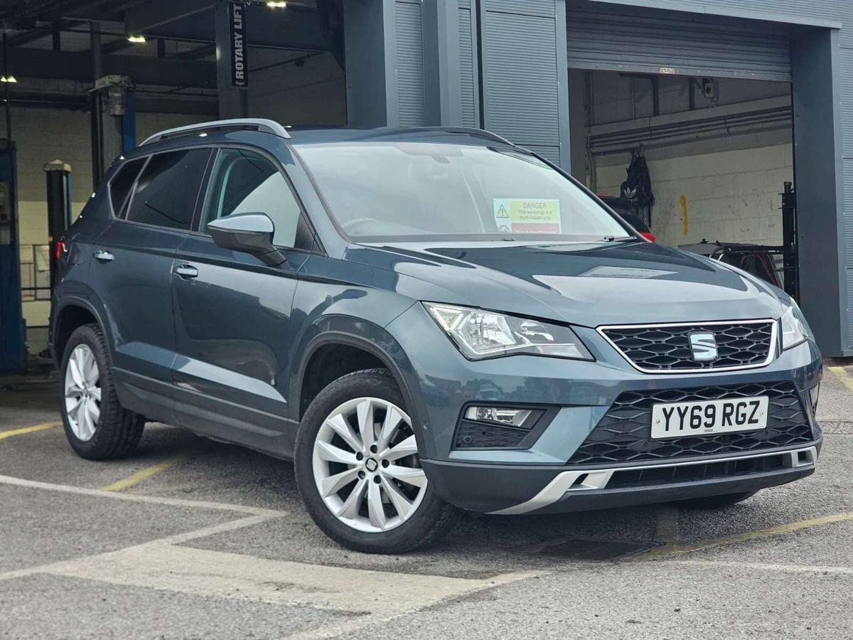 Main listing image - SEAT Ateca