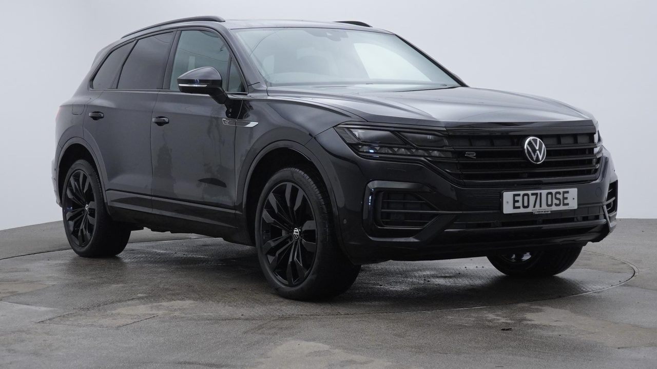 Main listing image - Volkswagen Touareg