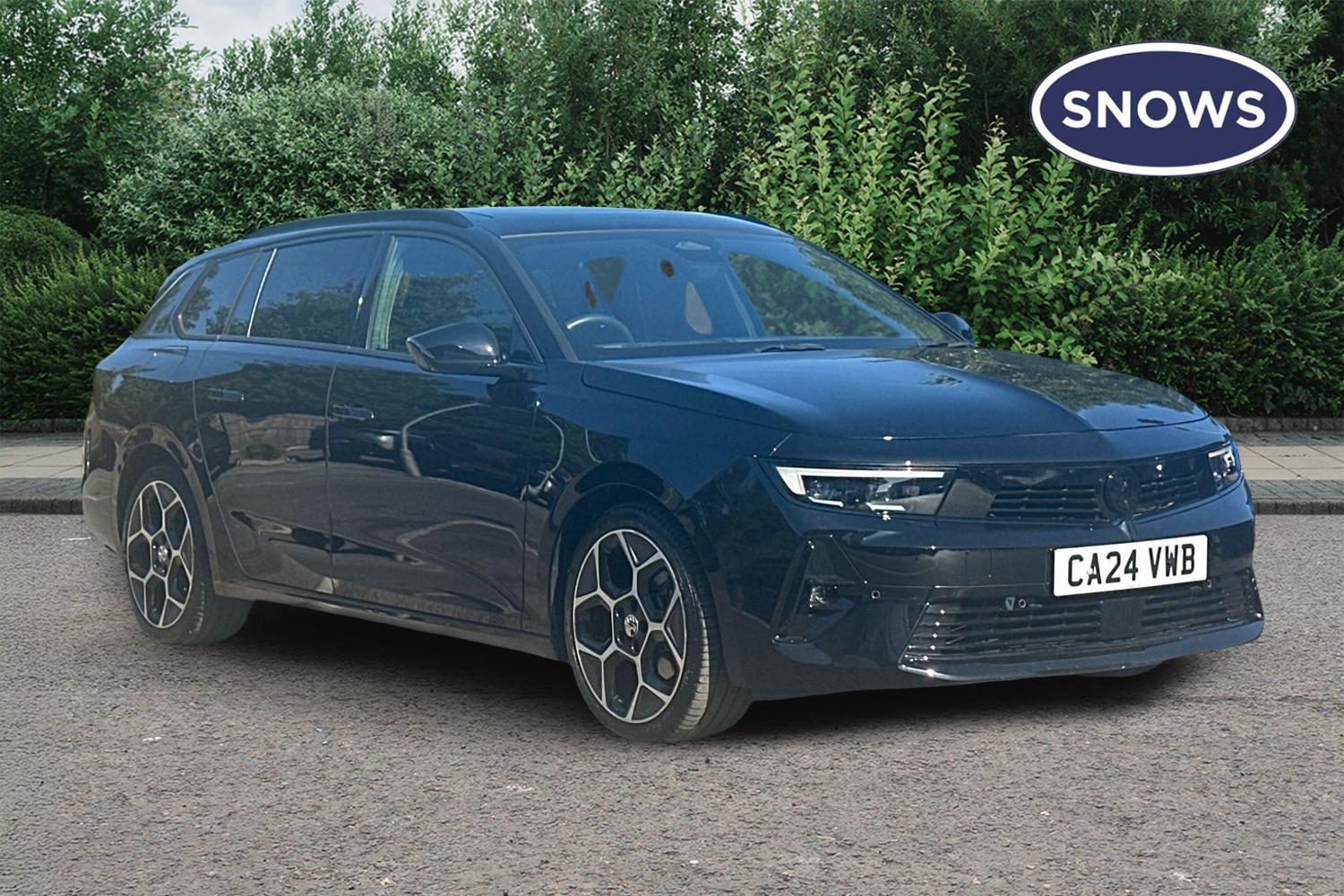 Main listing image - Vauxhall Astra