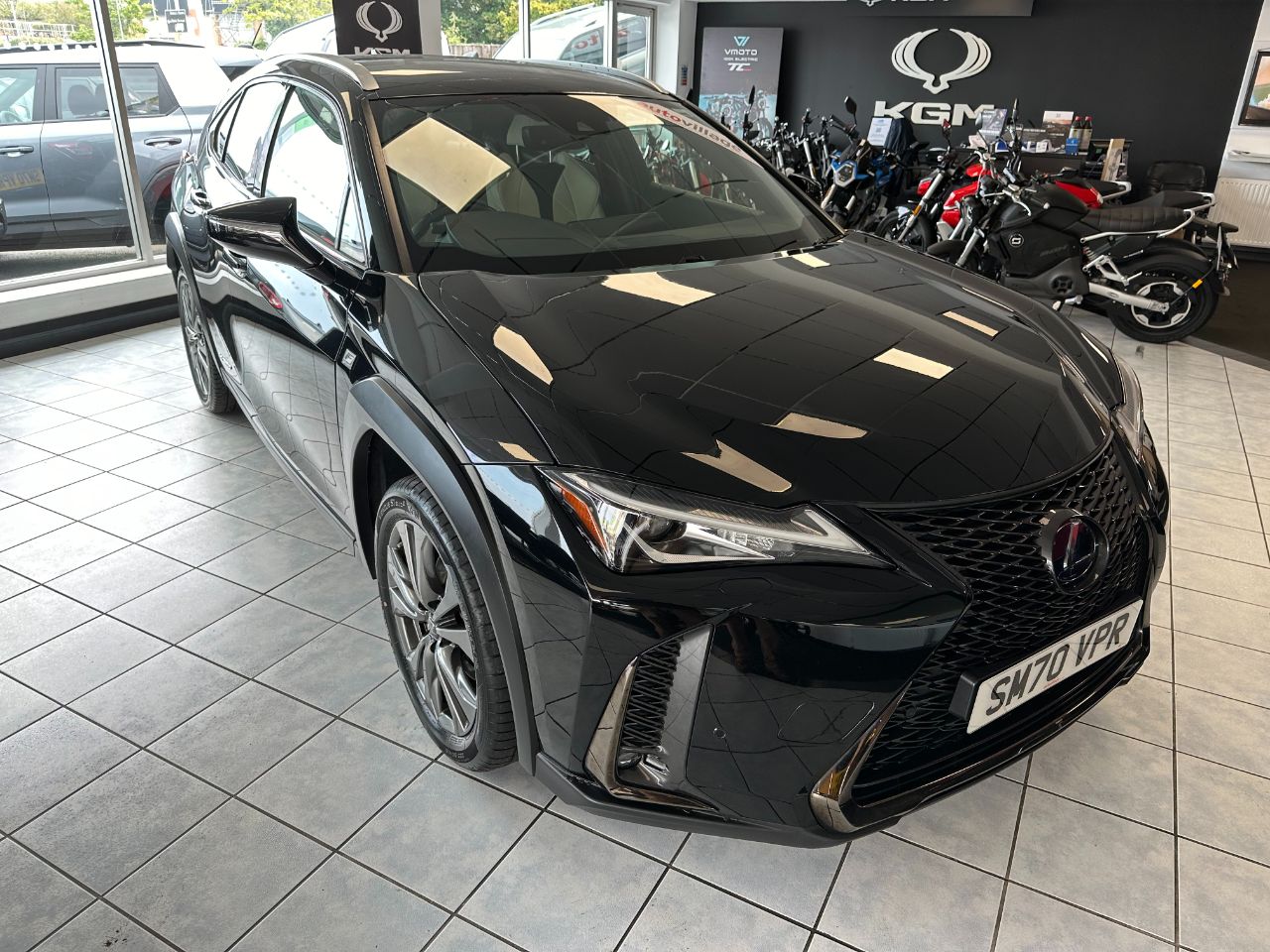 Main listing image - Lexus UX