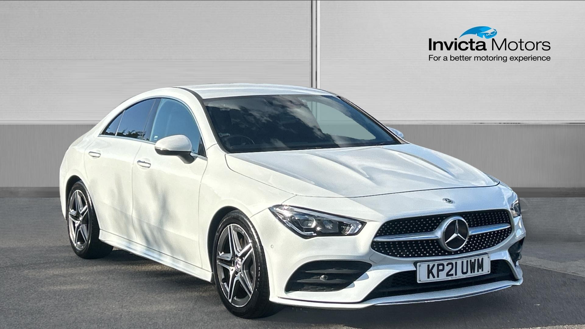 Main listing image - Mercedes-Benz CLA