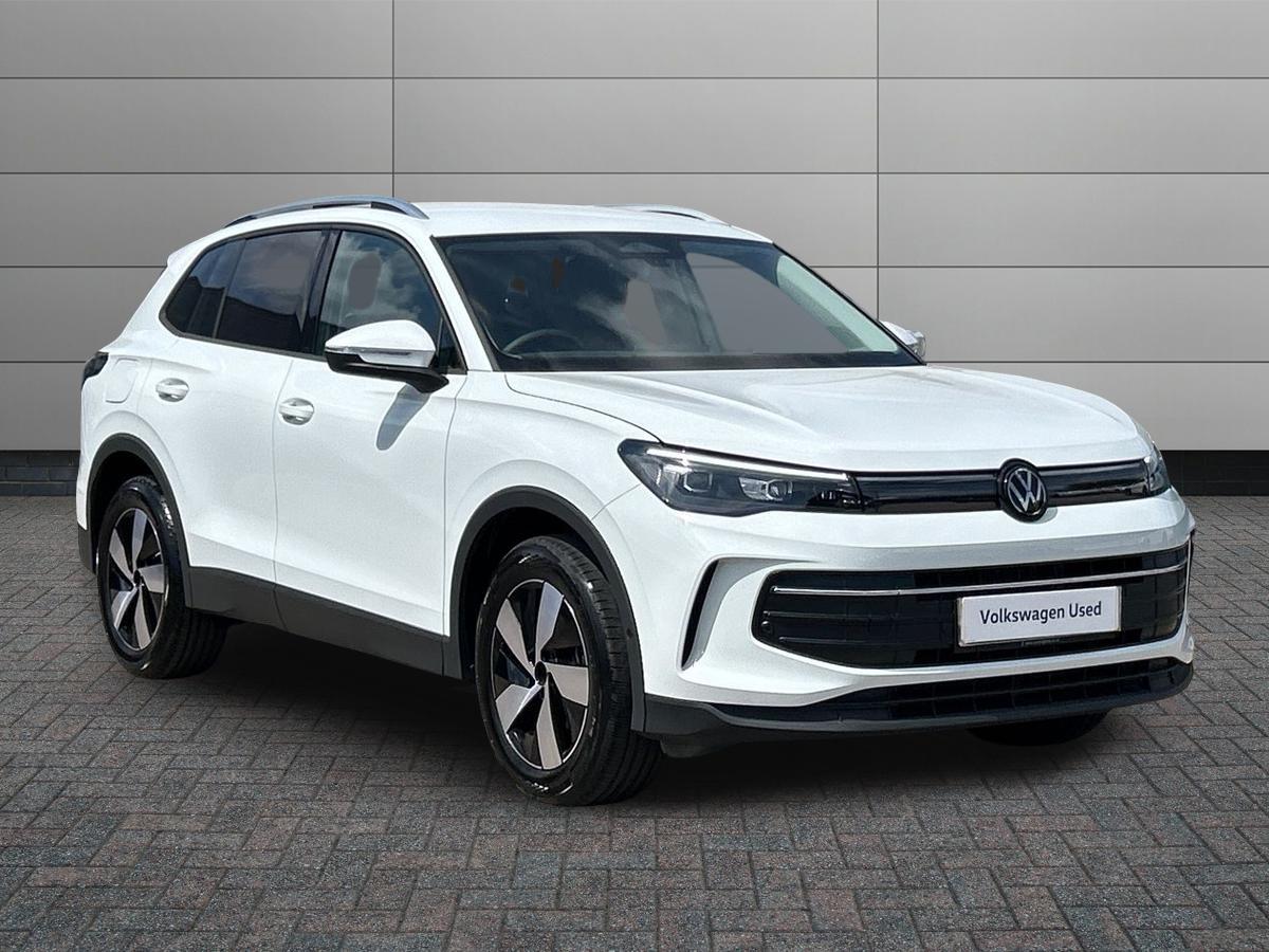 Main listing image - Volkswagen Tiguan