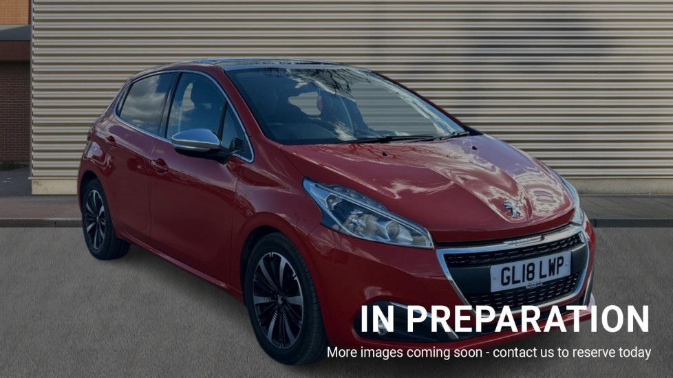 Main listing image - Peugeot 208