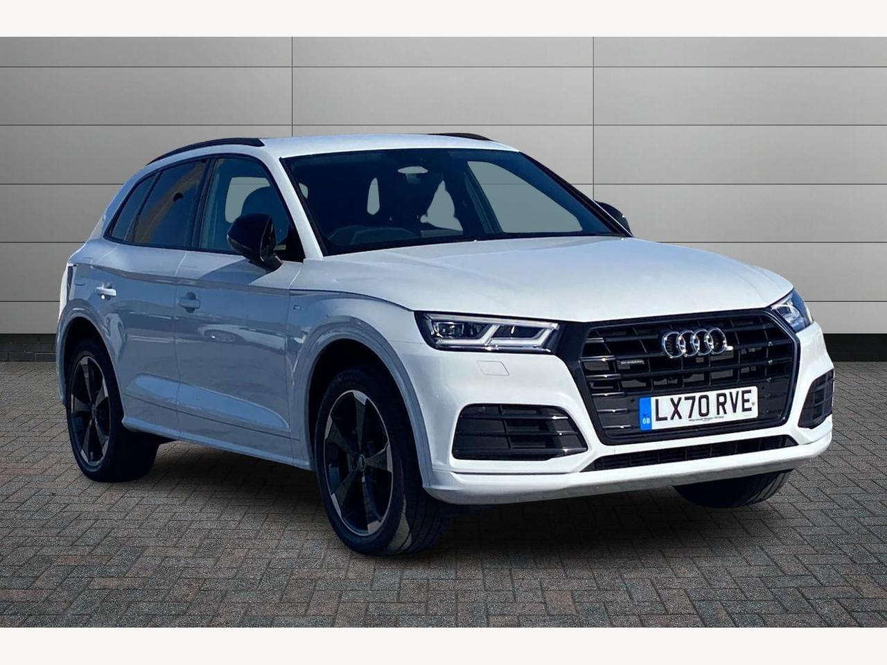 Main listing image - Audi Q5