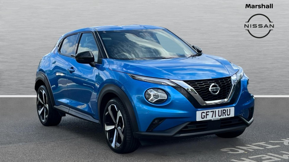 Main listing image - Nissan Juke
