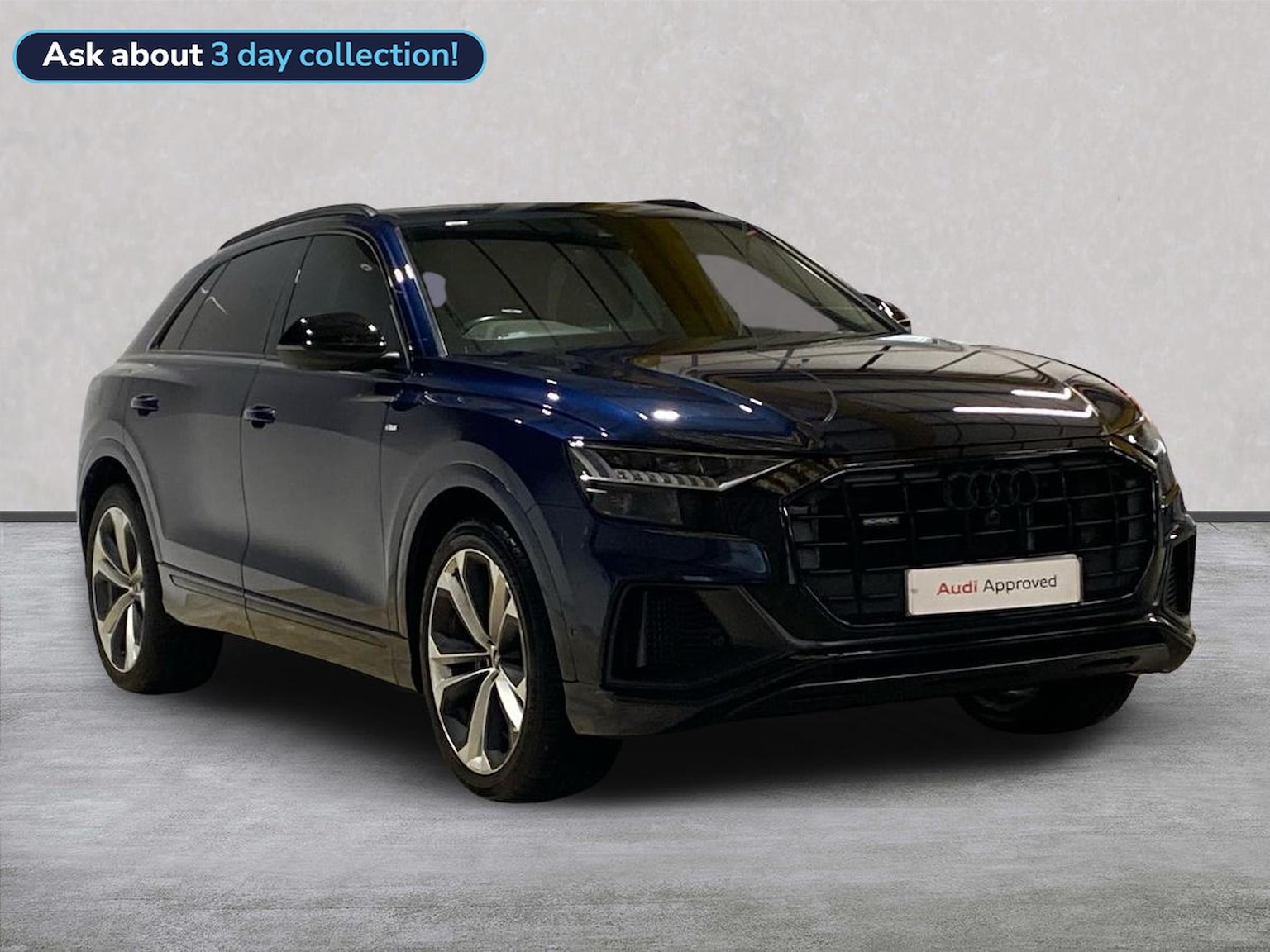 Main listing image - Audi Q8