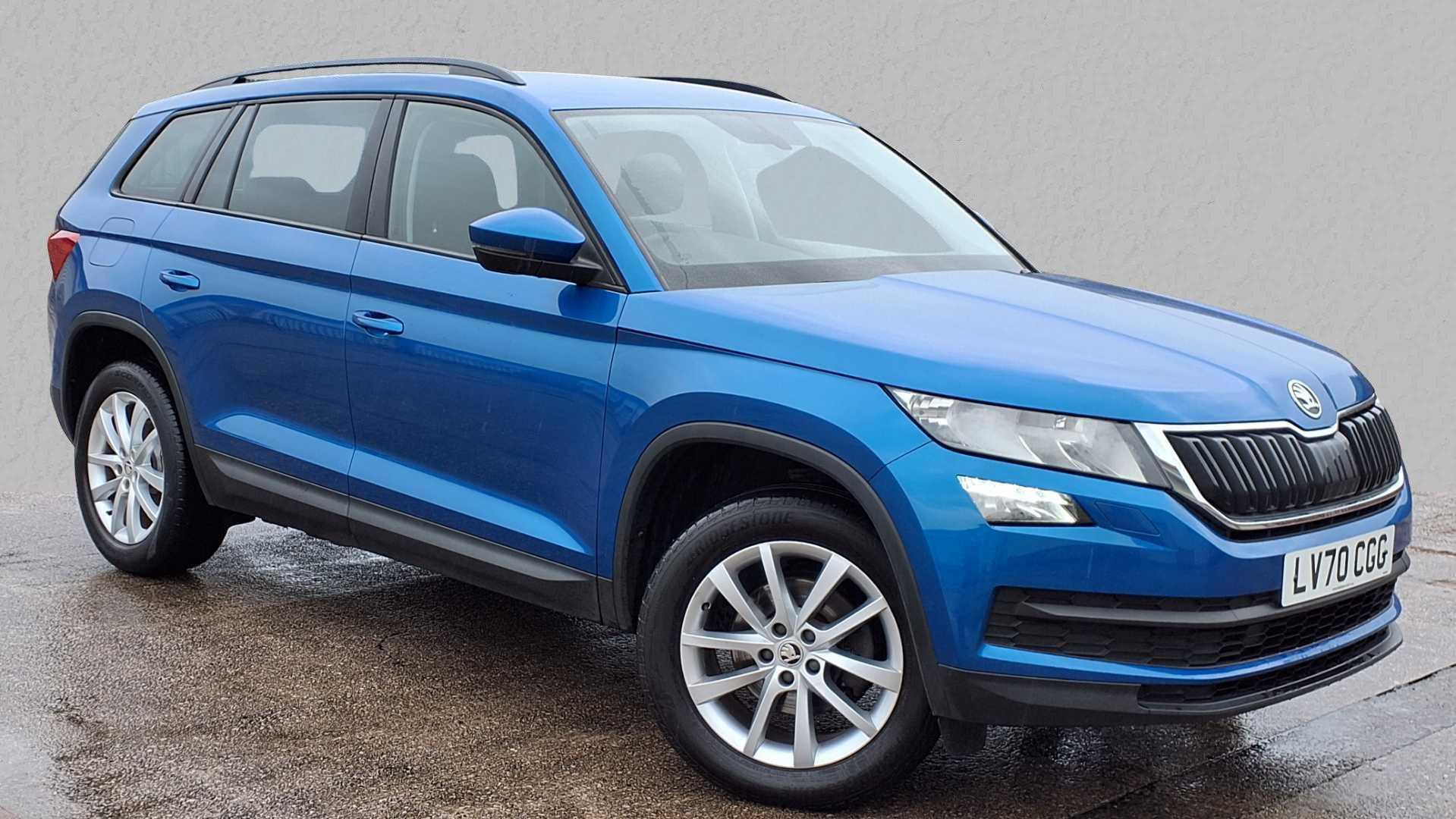 Main listing image - Skoda Kodiaq