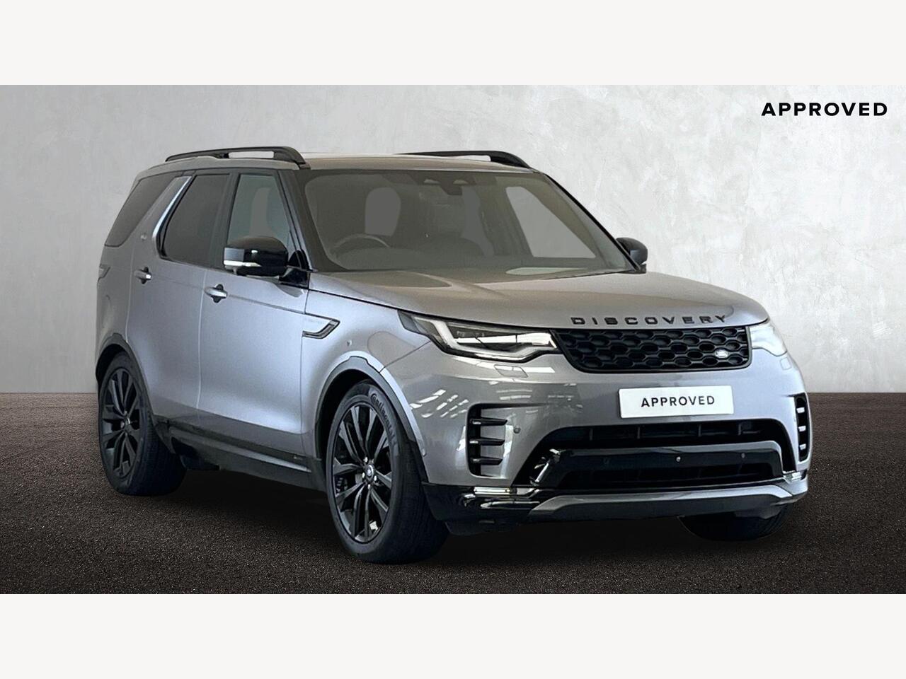 Main listing image - Land Rover Discovery