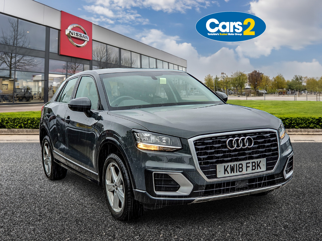 Main listing image - Audi Q2