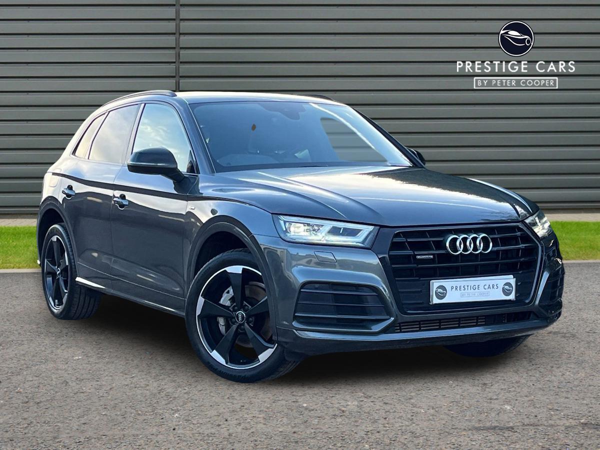 Main listing image - Audi Q5