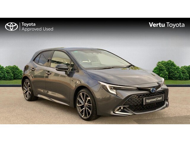 Main listing image - Toyota Corolla