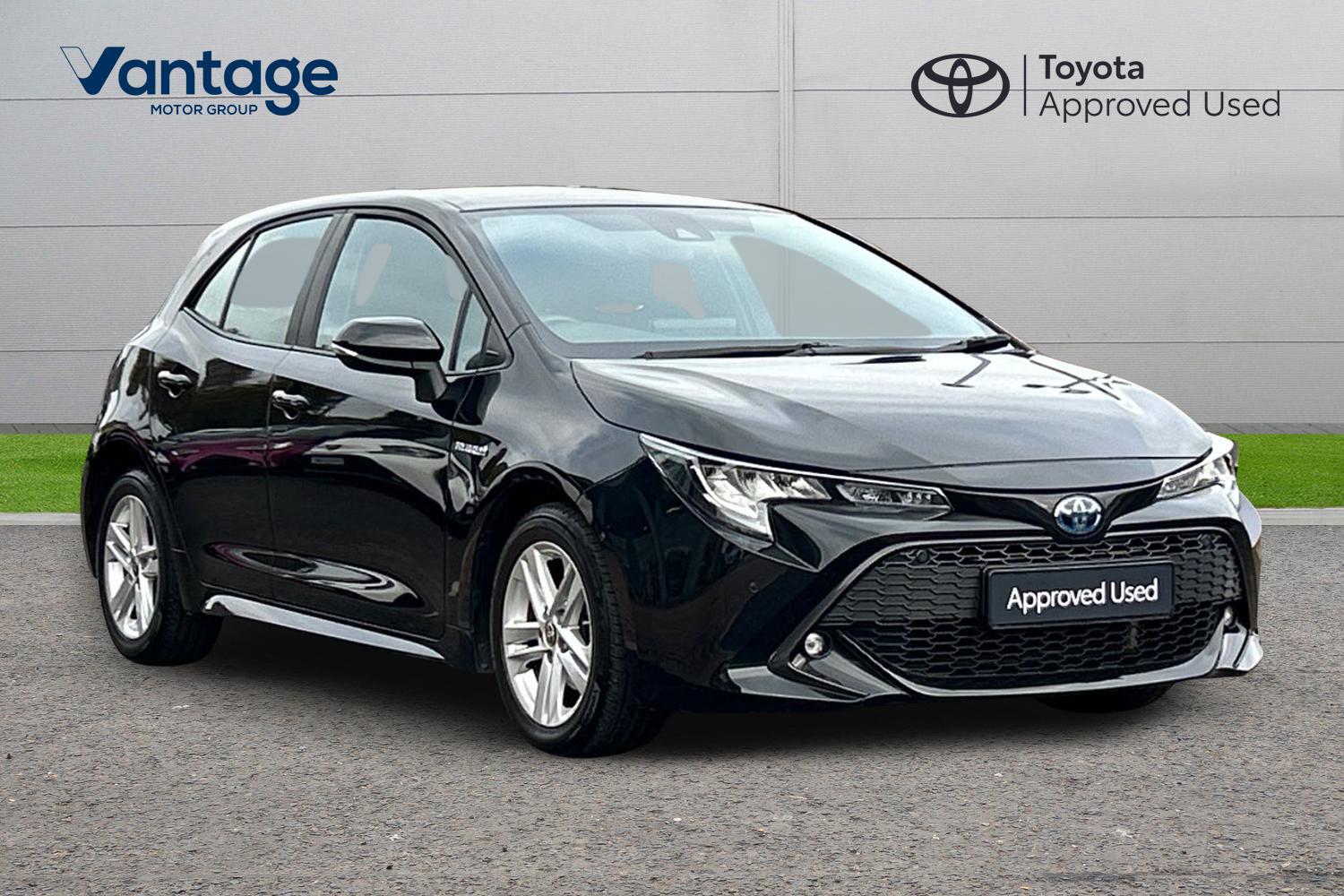 Main listing image - Toyota Corolla