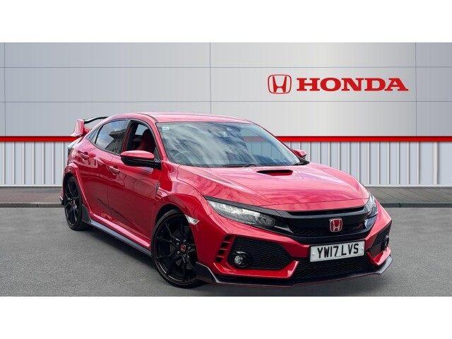Main listing image - Honda Civic Type R