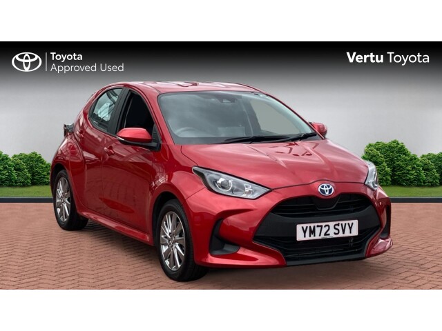 Main listing image - Toyota Yaris