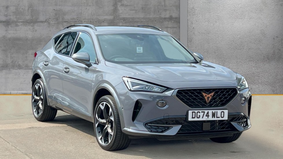 Main listing image - Cupra Formentor