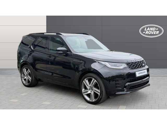 Main listing image - Land Rover Discovery