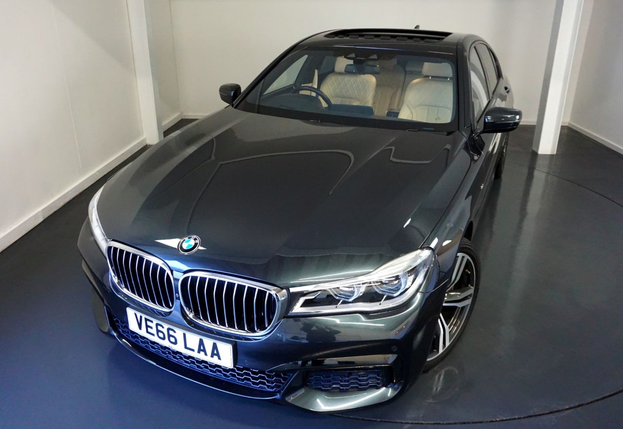 Main listing image - BMW 7 Series