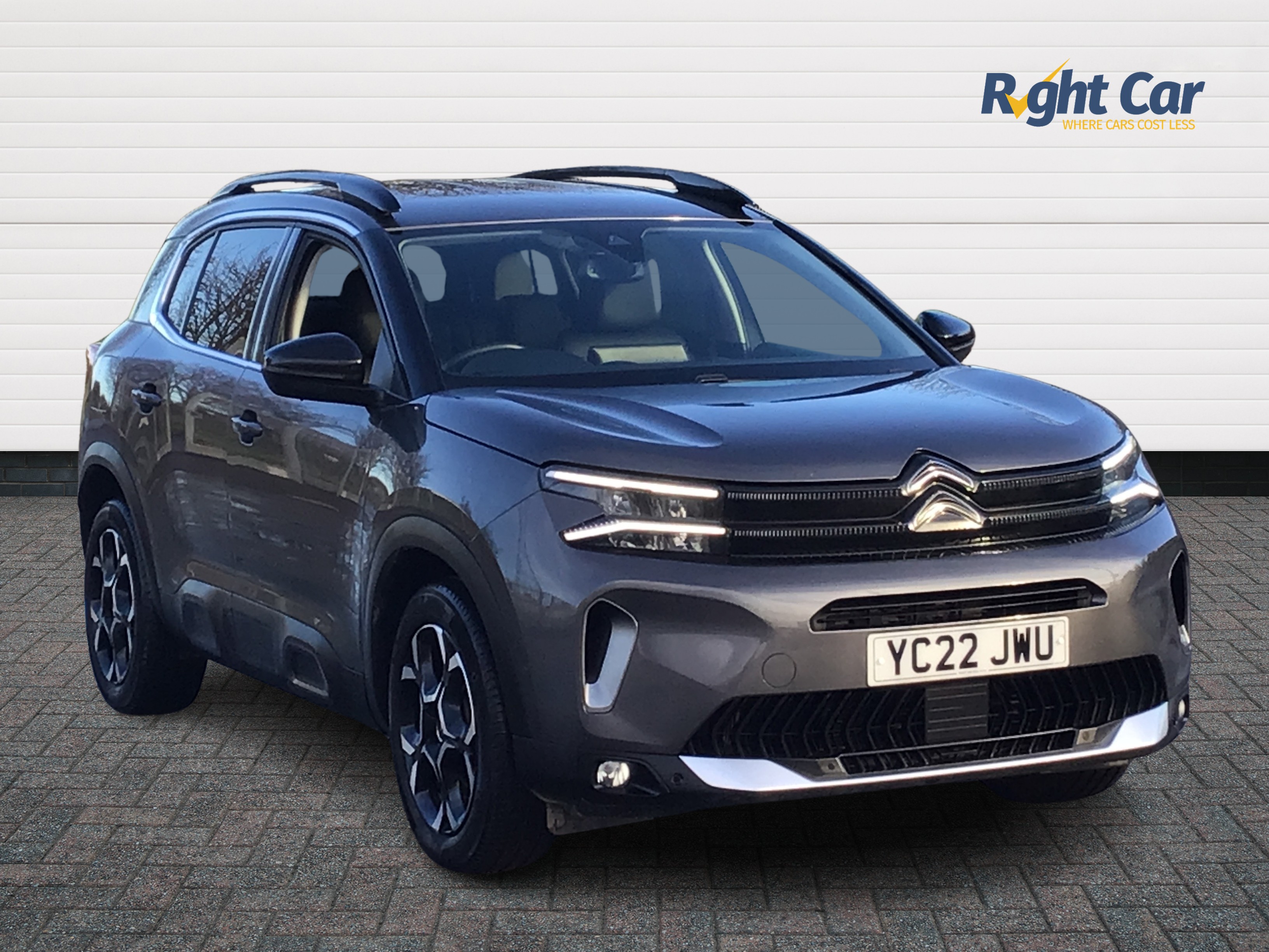 Main listing image - Citroen C5 Aircross