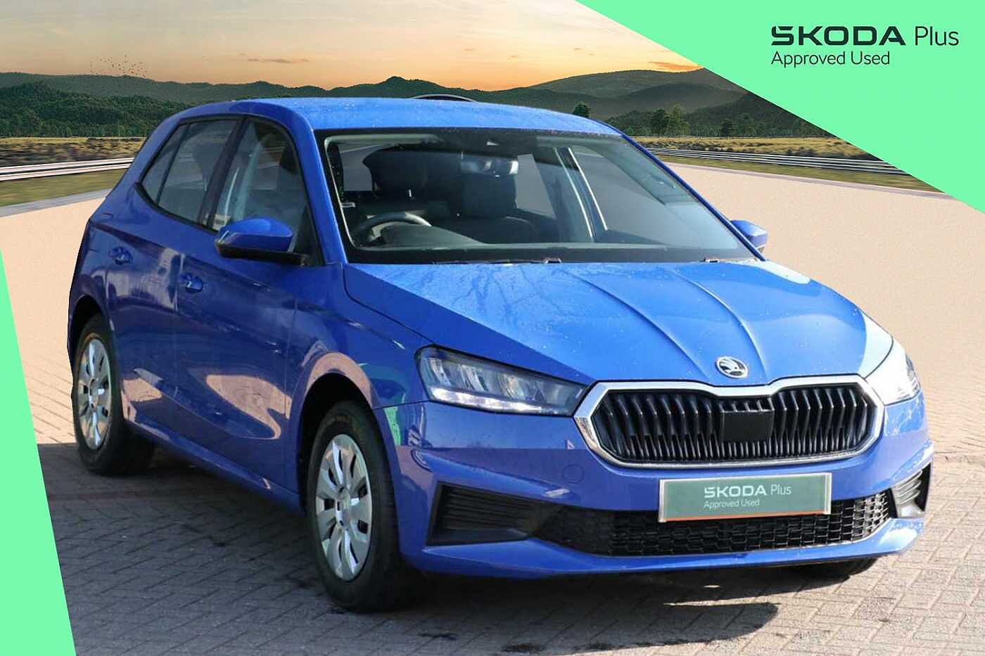 Main listing image - Skoda Fabia