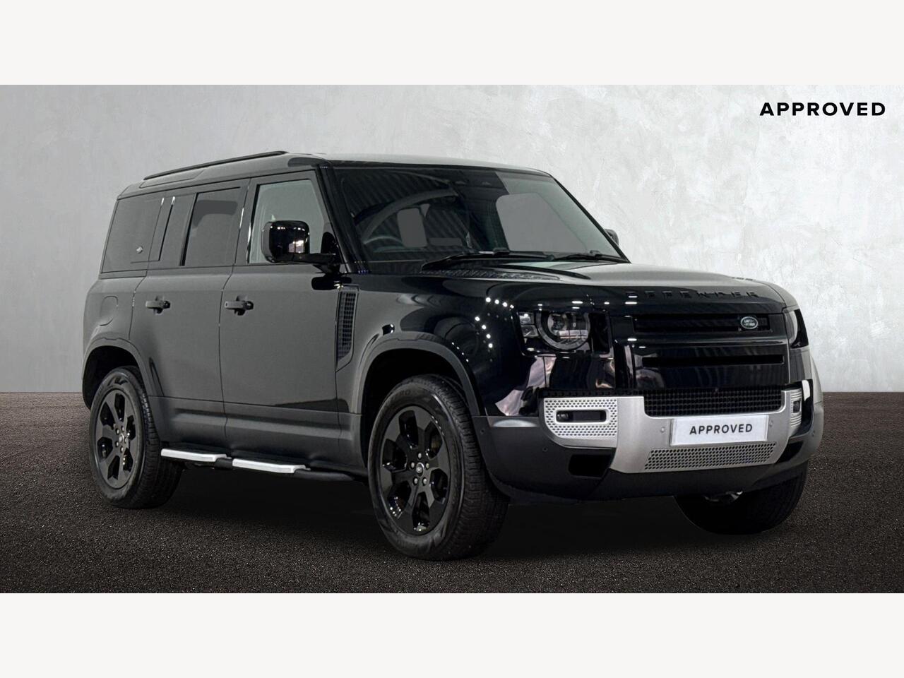 Main listing image - Land Rover Defender