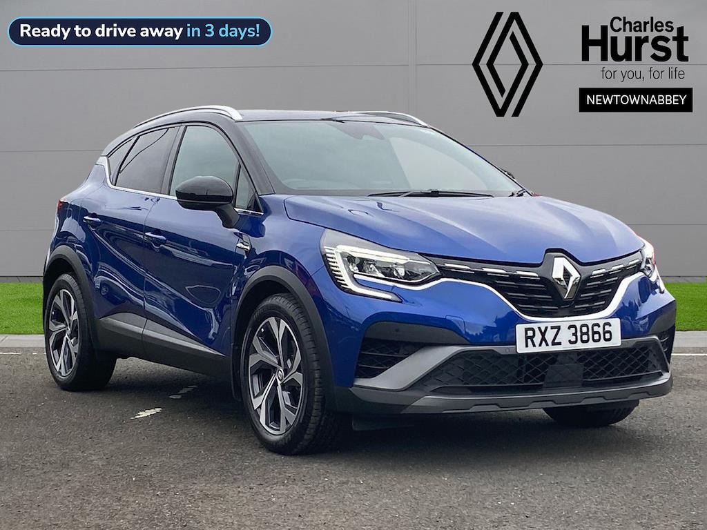 Main listing image - Renault Captur